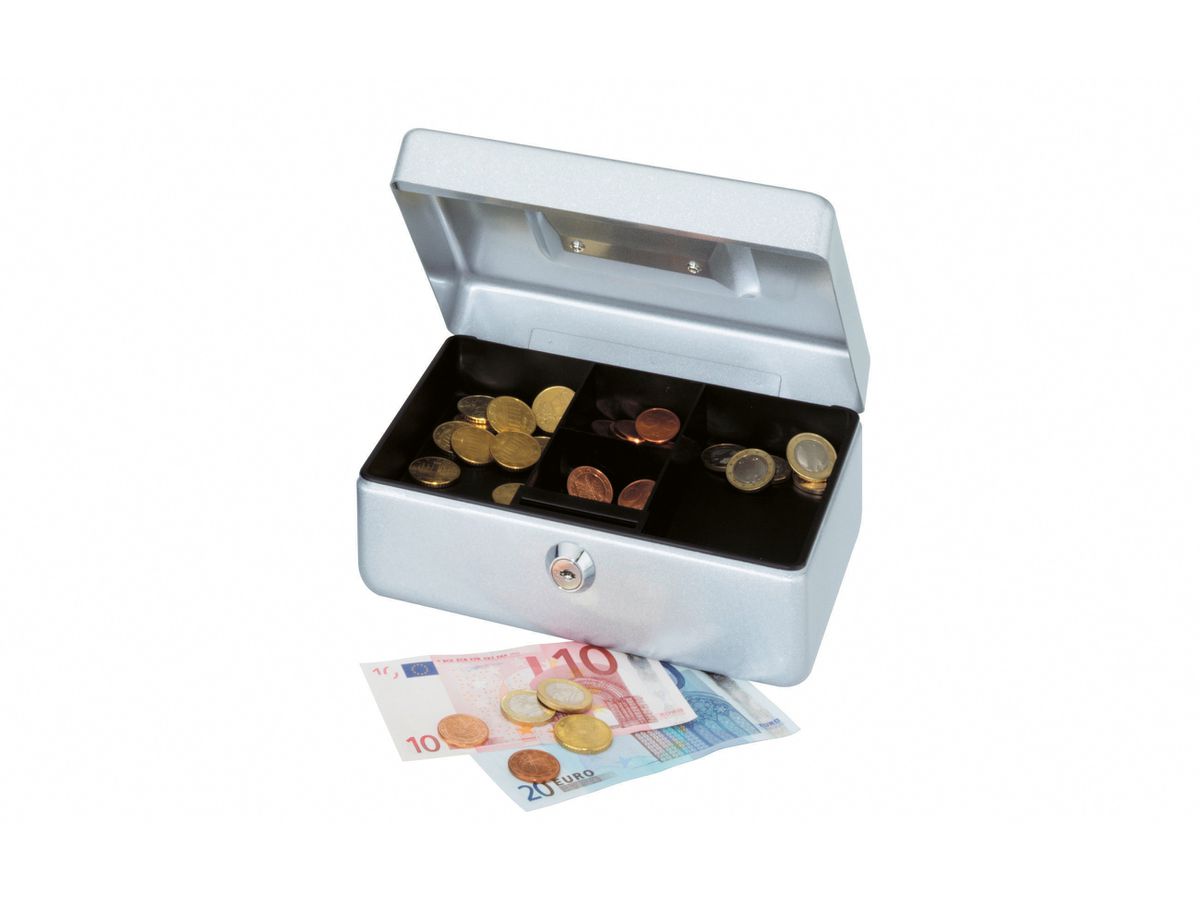 MAUL Caisse 2 20x17x9cm 9.35 argent (4002390020657)