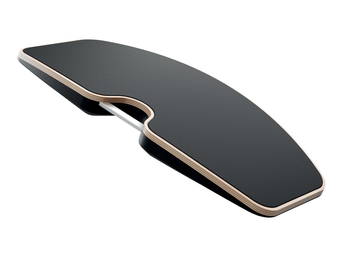 LEITZ Balance Board Ergo Active 6587-00-89 grigio scuro (4002432136063)