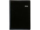 BIELLA Agenda Glasgow 2026 855312020026U 1M/2P nero ML 10x13.9cm (7611365526666)