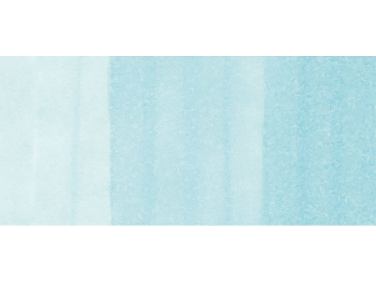 COPIC Marker Sketch 21075132 B00 - Frost Blue (4511338002513)