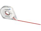 LEGAMASTER Bande 2,5mm 7-433202 rouge (8713797029896)