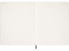 MOLESKINE Agenda Essential XX-Large 2026 DSESNB12WN7Y26 1S/2P nero SC 21.6x27.9cm (8056999276515)