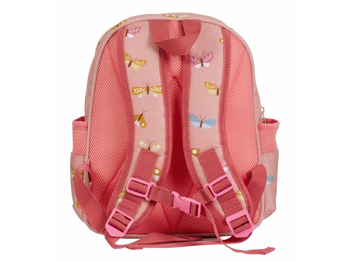 ALLC Sac à dos BPBUPI52 Butterflies 27x32x19cm (8719715002316)