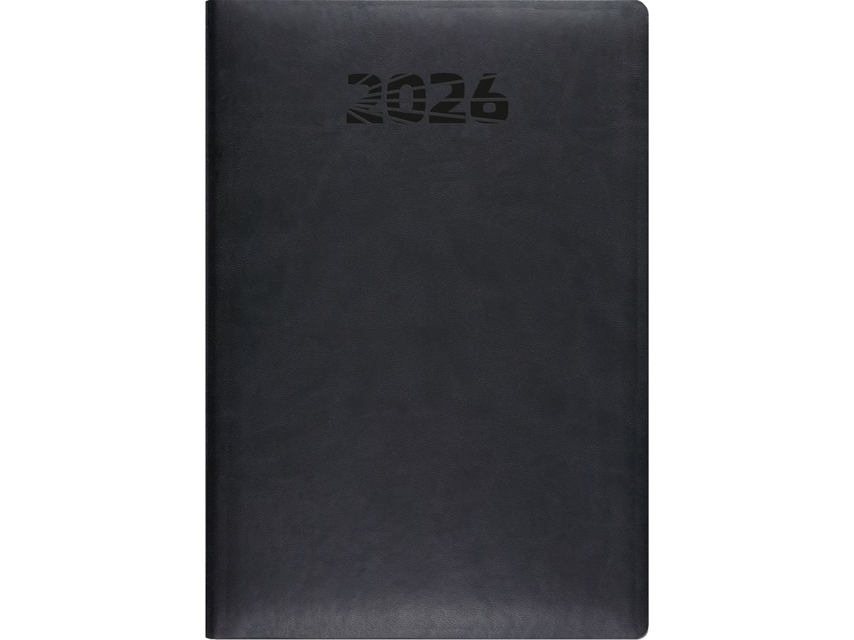 SIMPLEX Simply Flex 2026 6800J1.26 1T/1S schwarz ML 14.8x20.8cm (7611468040601)