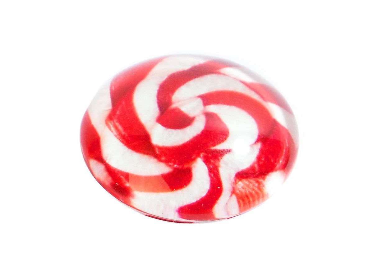 ROOST Magnet Lollipop Ø3.5cm PA-M2041 assortiert (7640420952713)