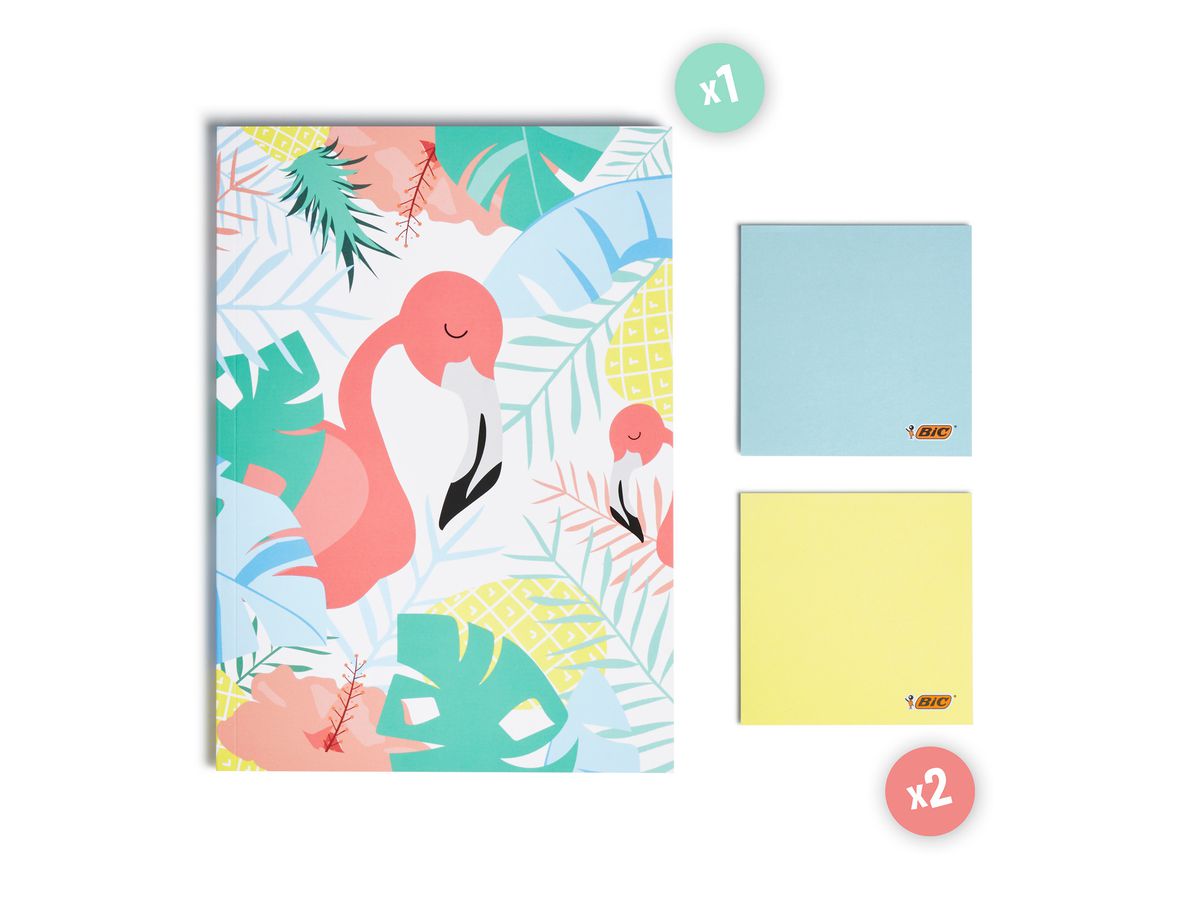 BIC My Stationery Box 972195 25 pezzi ass. (3086123559899)