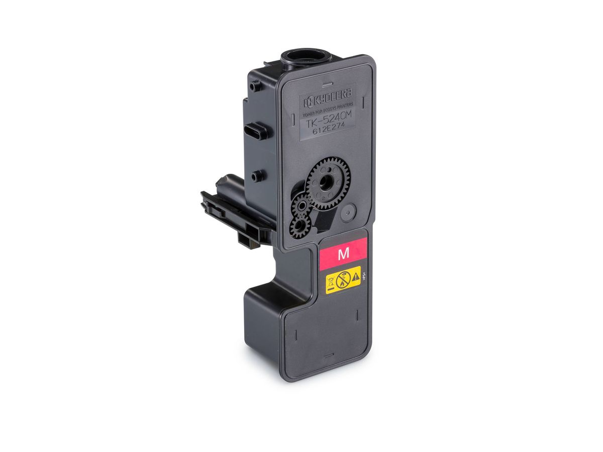 KYOCERA Toner-Modul magenta TK-5220M Ecosys P5021 1200 Seiten (0632983037409)