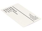 LEITZ Etiquettes cont. Icon papier 70130001 59x102mm 225 pcs. perm. (4002432104918)