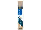 PILOT Roller FriXion Mine 0,5mm BLSFRP5BB blau-schwarz 3 Stück (4902505605727)