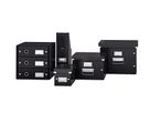 LEITZ Click&Store WOW Box S 60430095 noir 220x160x282mm (4002432396788)