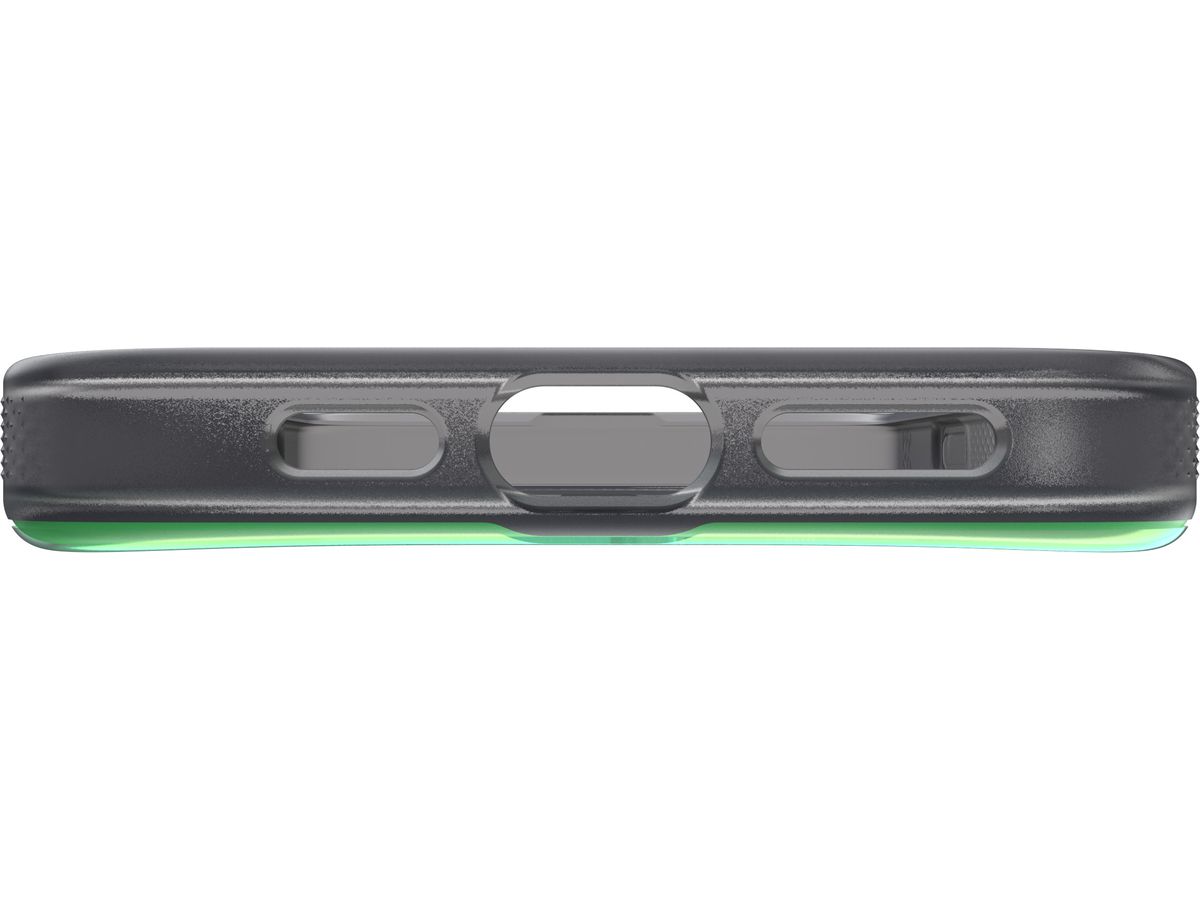 ZAGG Milan Cases Snap Apple 702315115 iPhone 16 Plus,Raven Feather (0840390319517)