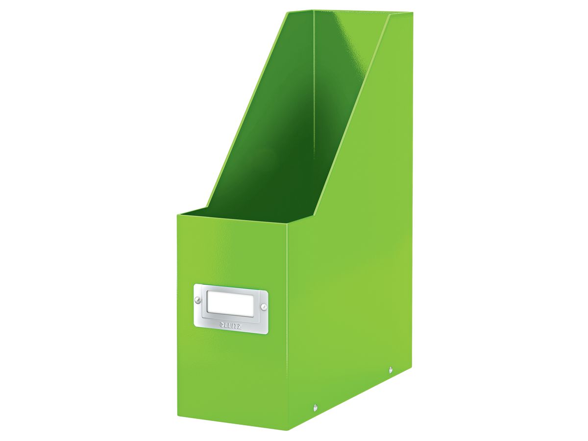 LEITZ Click & Store Boîte de class. 6047-00-54 vert (4002432123902)
