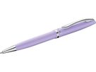 PELIKAN Stylo à bille Jazz Pastel M 812641 Lavendel métal (4012700812643)