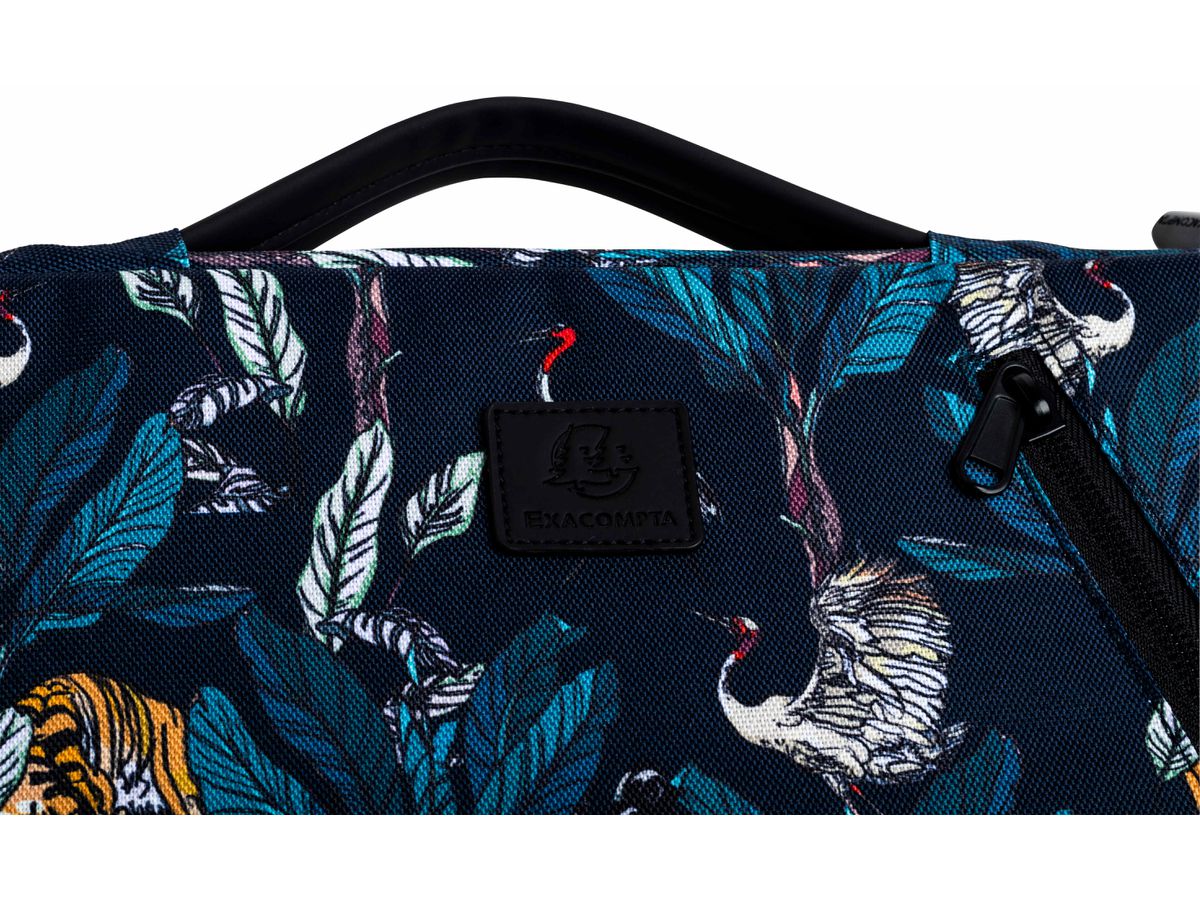 EXACOMPTA Sleeve Savana 15-16 Inch 17311E blau (3130630173113)