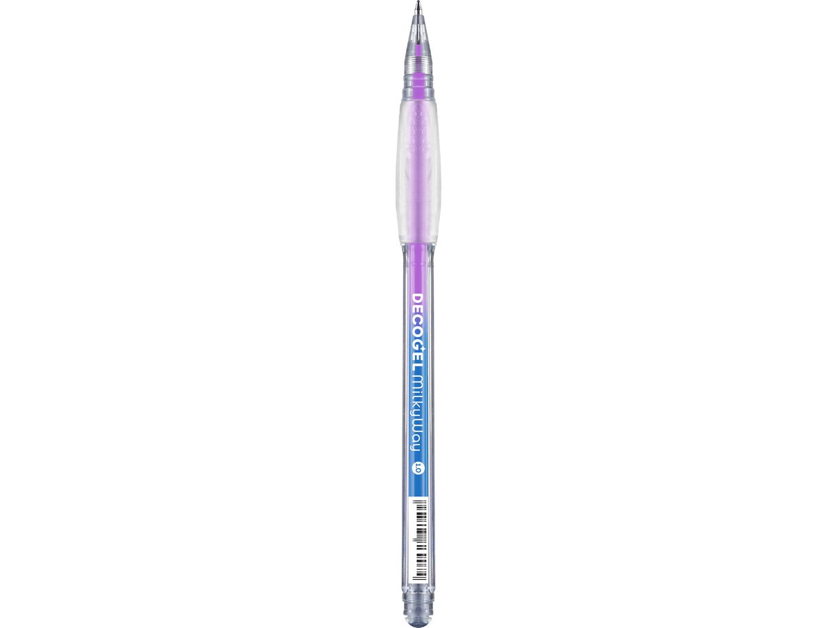 KARIN Gelpen DECOGEL 1.0 MILKY WAY 30Z201 violett (5904446029227)