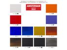 AMSTERDAM Standard Series Acryl Set 17820603 Urban Landscape 12X20ml (8712079451233)