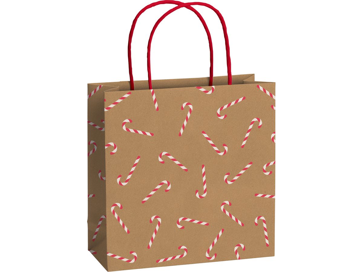 STEWO Geschenktasche Marioka 2543523799 dunkelgrün 20x8x20cm (7630050875988)