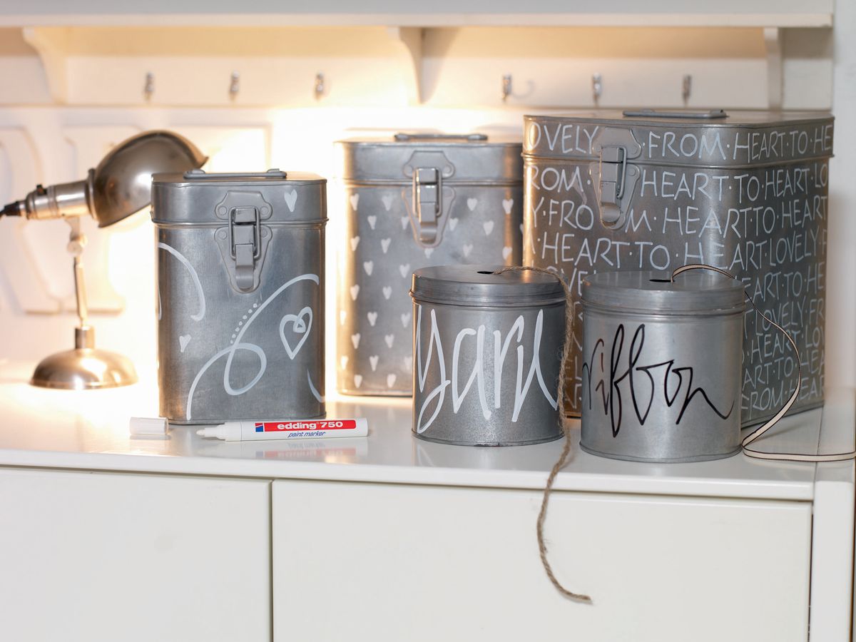 EDDING Paintmarker 750 2-4mm 750BliCrea 054 argento Blister (4004764060603)