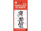 HEYE Familienplaner 2026 23015+26 Simons Katze DE 21x45cm (9783756411481)