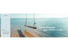 ARS EDITION Tischkalender 2026 13575 Sehnsucht Meer DE 29.7x11.5cm (4014489135753)