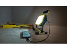 STEFFEN Lampe de travail LED 65 00150 jaune, 30W (7611007177980)