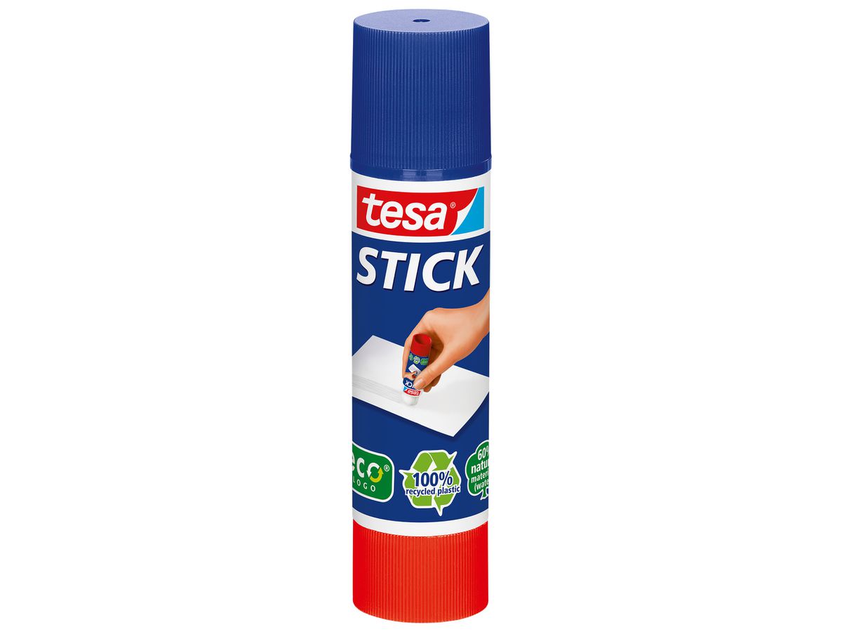 TESA Stick collante 20g 570260020 ecoLogo (4042448064714)