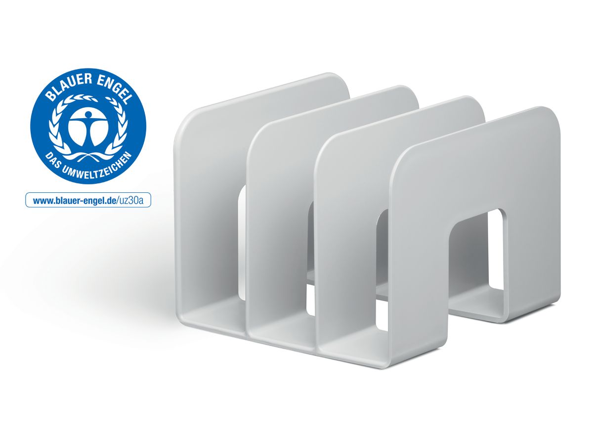 DURABLE Katalogsammler ECO 776110 grau (4005546729831)