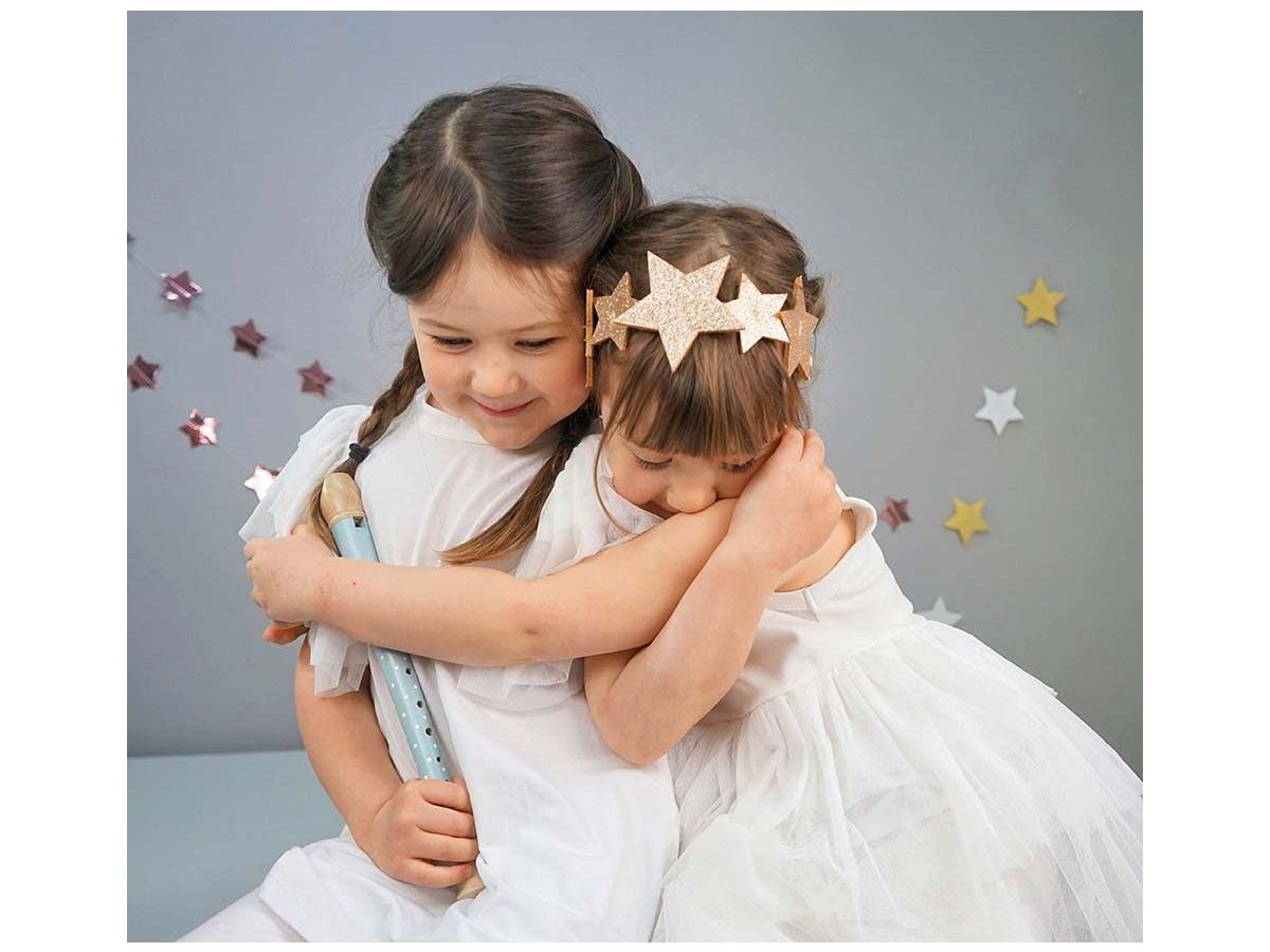 JABADABADO Blockflöte M14084 blau (7332599140847)