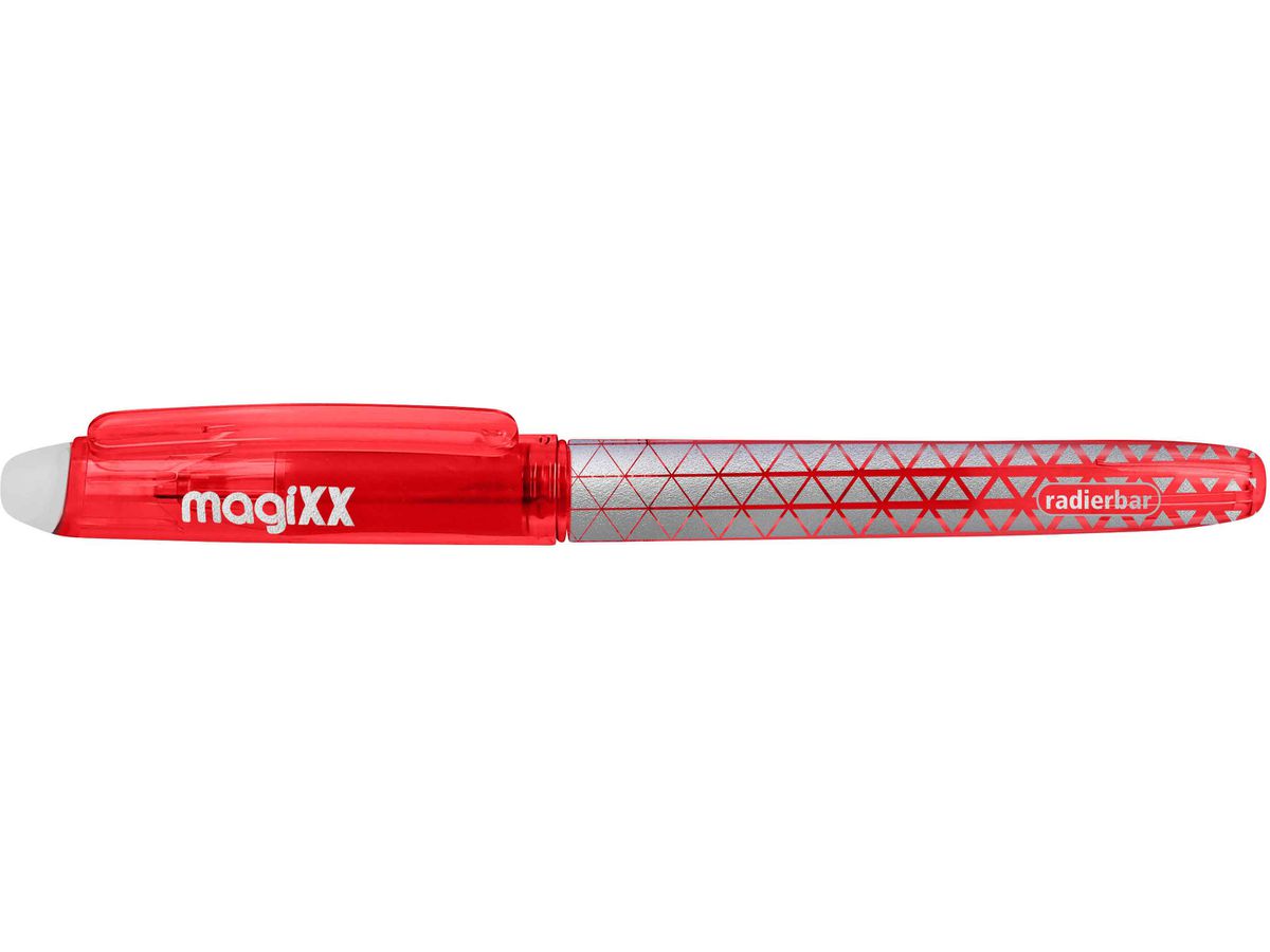 ONLINE Stylo Gel magiXX Classic 35031/6D rouge 0.7mm (4014421350312)