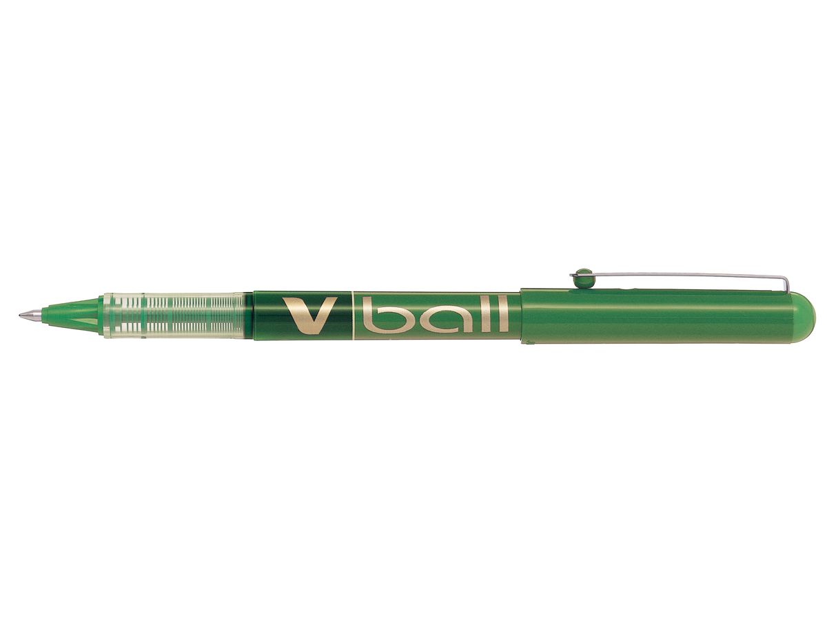 PILOT Roller V-Ball 0.5mm BL-VB5-G grün (4902505122439)