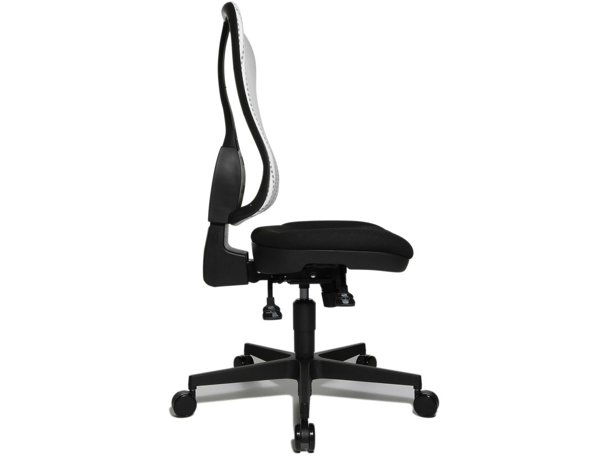 TOPSTAR Bürodrehstuhl Network PS HE200 BC3 weiss (4014296287195)