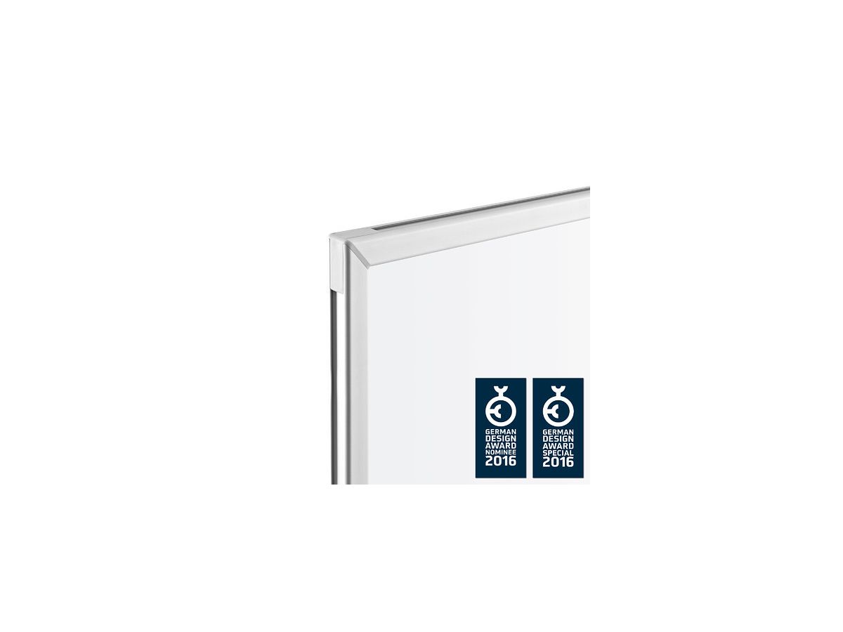 MAGNETOPLAN Design-Whiteboard CC 12405CC emailliert 1500x1200mm (4013695013756)