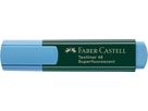FABER-CASTELL Textmarker TL 48 154851 blu (4005401548515)