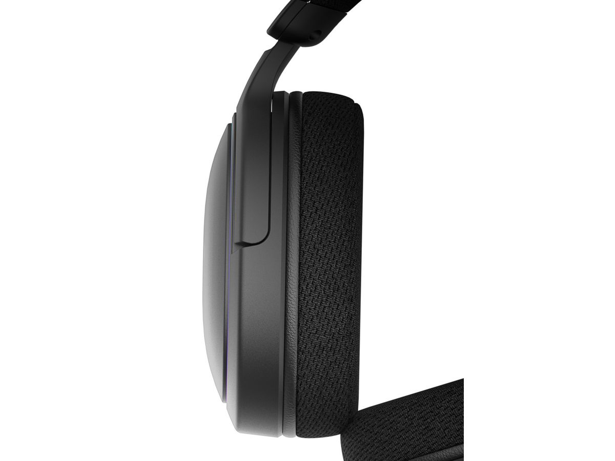 DELTACO Gaming Comfort Headset GAM-162 USB, with 7.1 Surround (7333048060808)