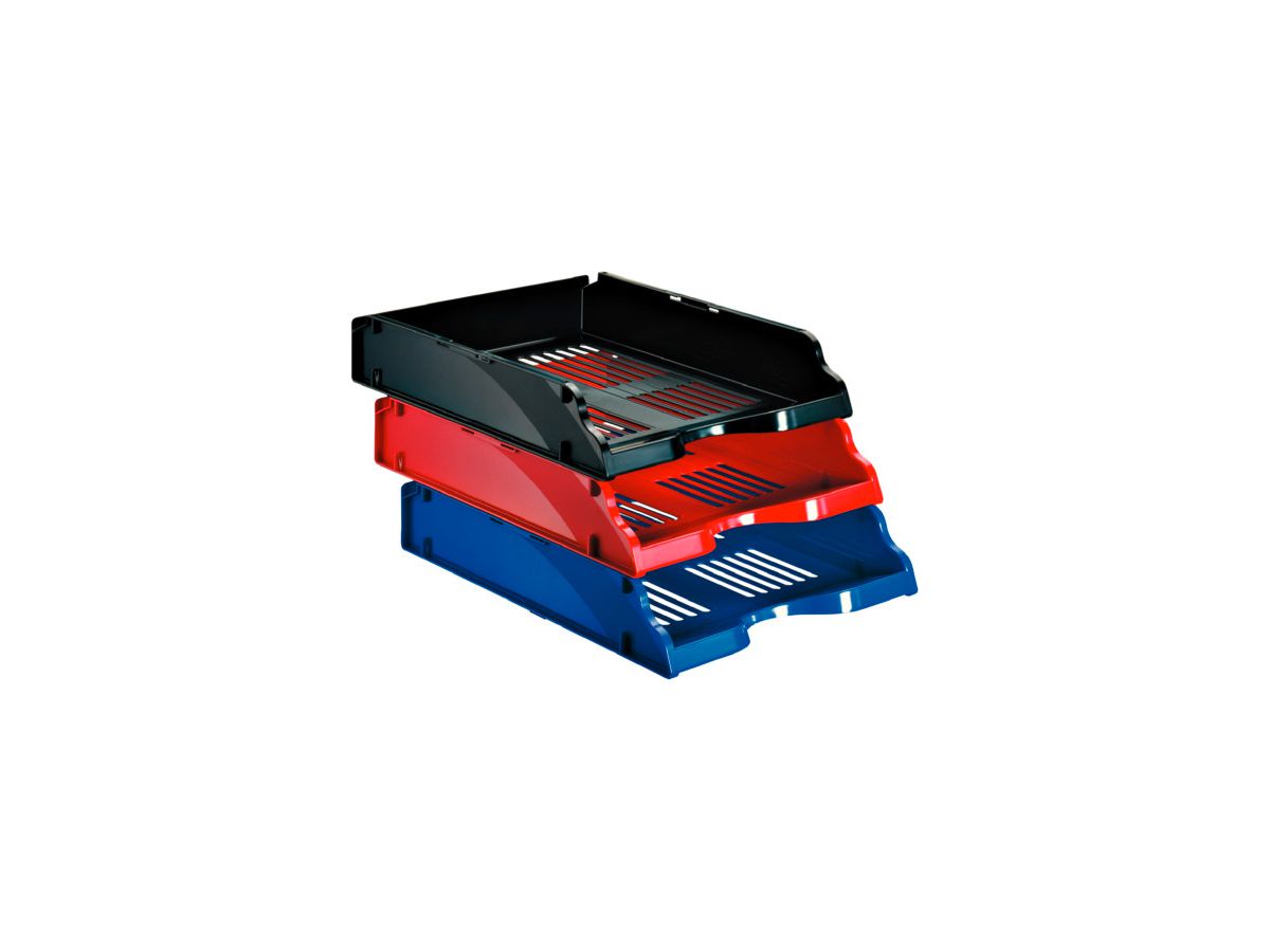 ESSELTE Cestina p. documenti A4 15657 nero (5411313156578)