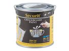 SECURIT Peinure acrylique 250ml PNT-BL-SM noir (8719075281062)