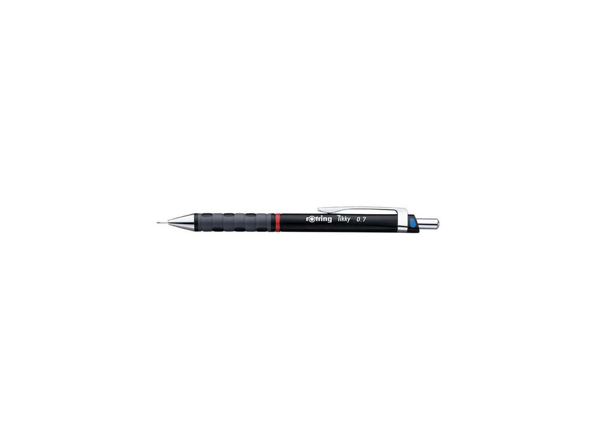 ROTRING Matite mecc. Tikky HB 1904696 0,7mm nero (3501170770511)