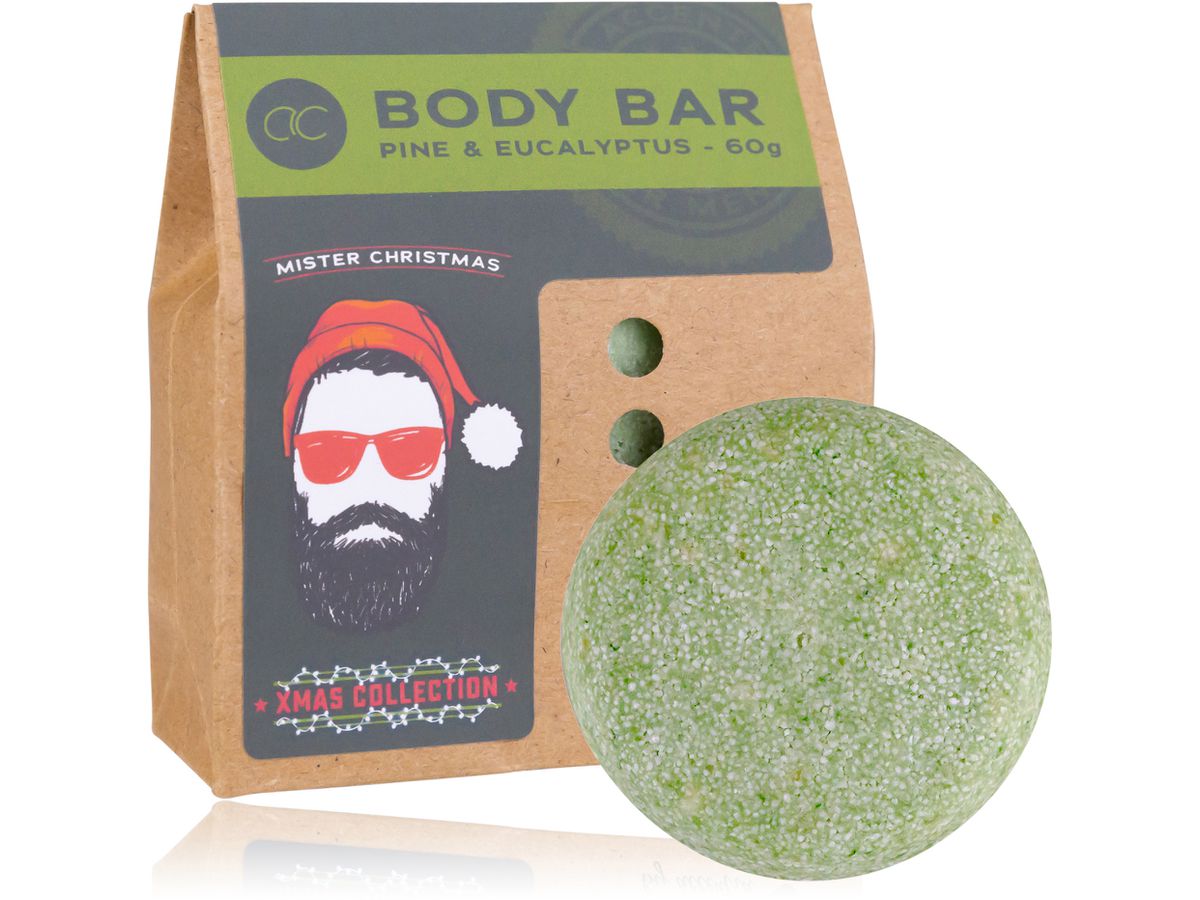 ACCENTRA Duschgel 60g 5658488 MEN'S COLLECTION XMAS (4015953702310)