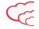 MAGNETOPLAN Cartes de présent. Nuage 111152004 610x370mm 20 fls. (4013695020945)