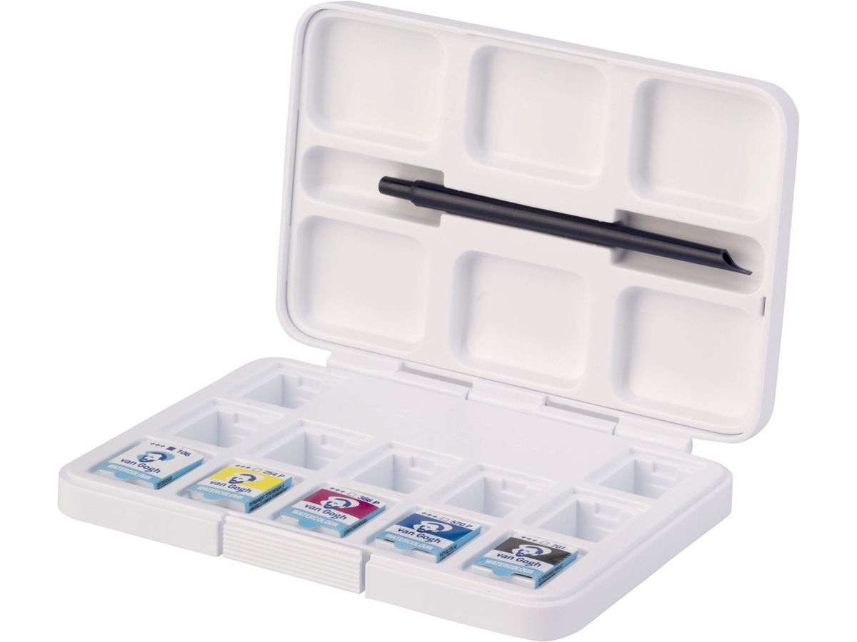 VAN GOGH Aquarell Farben 20808605 Pocketbox (8712079498467)