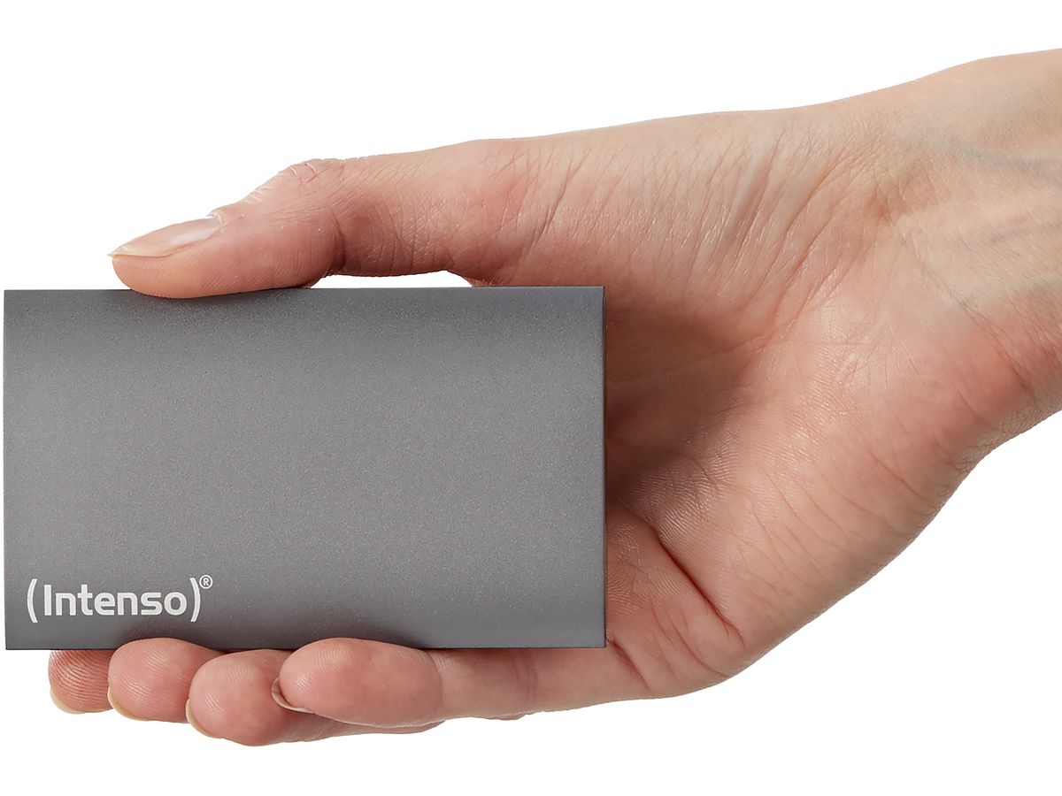 INTENSO SSD External 1.8 inch 3823450 SATA to USB 3.0 512GB (4034303025428)