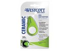 WESTCOTT Kartonöffner Mini E-1647300 Keramik (4027521513716)