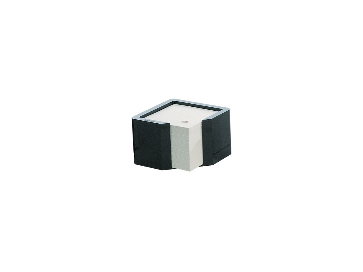 ARLAC Portamemo Memorion 257.01 nero 10x10cm (4006221257014)