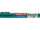 EDDING Flipchart Marker 32 1-5mm 32-4 verde (4004764947010)