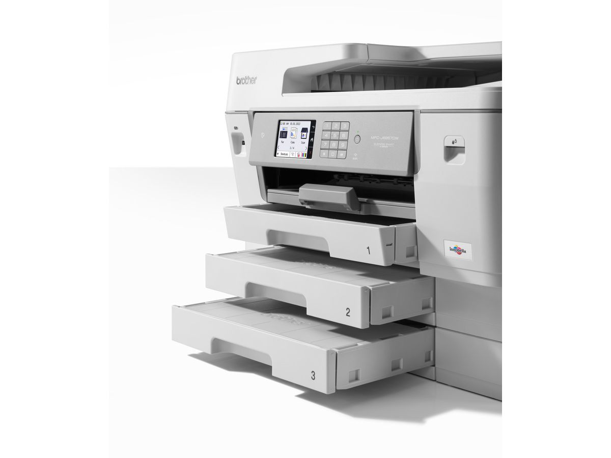 BROTHER MFCJ6957DWTS1 MFCJ6957DWTS imprimantemultifonction (4977766818056)