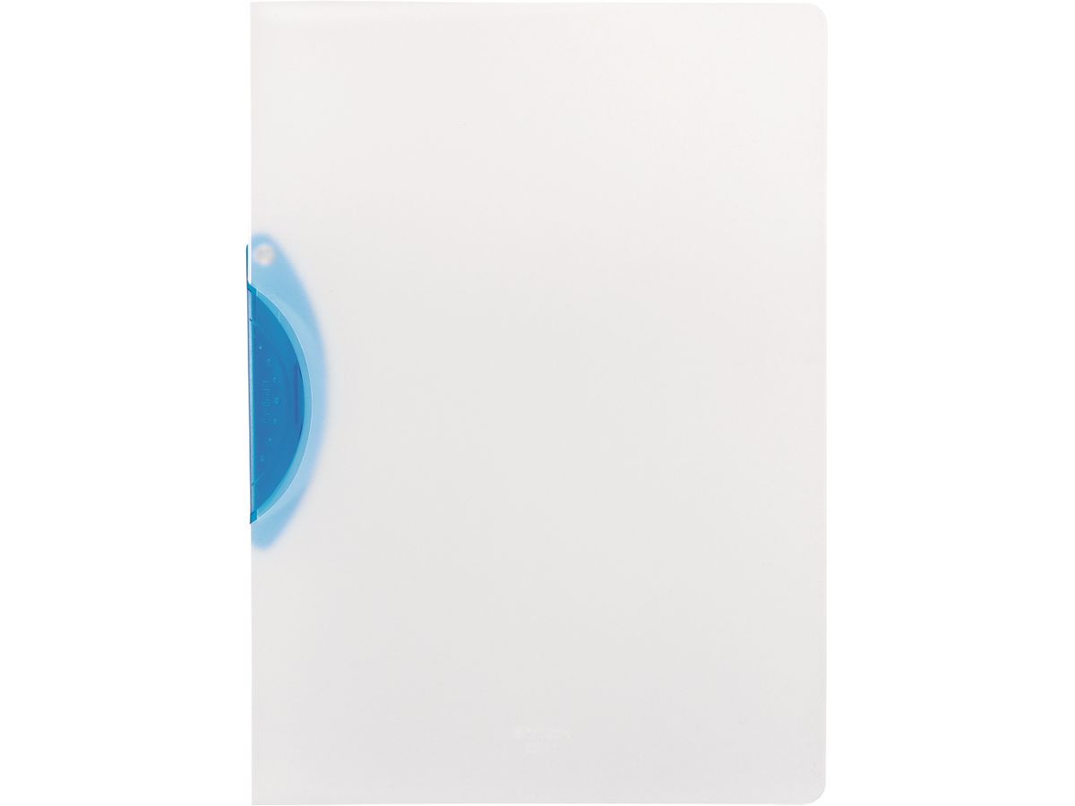KOLMA Dossier à pince Easy Plus .A4 11.012.05 bleu, 30 flls., Kolmaflex (7611967111994)