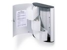 DURABLE First Aid cabinet pieno L 197423 DIN 13157 302x400x118mm (4005546104058)