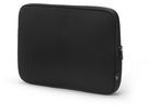 DICOTA Sleeve ONE D32077-RPET 10-11.6 inch Black (7640239421592)