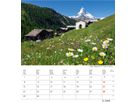 CALENDARIA Bildkalender 2026 9783036205335 Matterhorn ML 21x24cm (9783036205335)