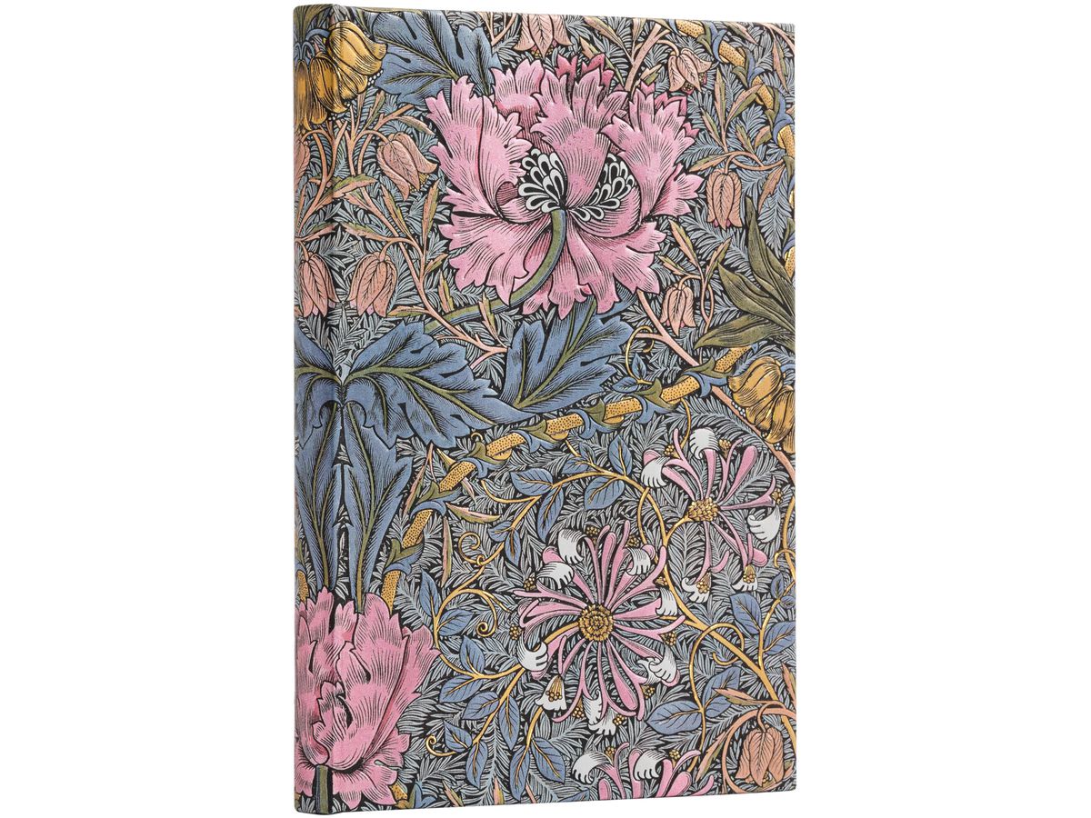 PAPERBLANKS Carnet de notes Midi PB9388-6 Morris Heckenkirsche,b. 176 p. (9781439793886)